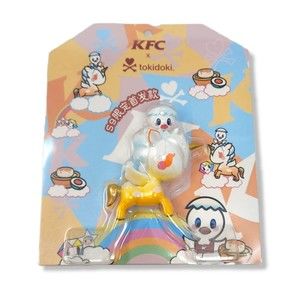 Tokidoki X KFC Unicorno China Exclusive Limited New